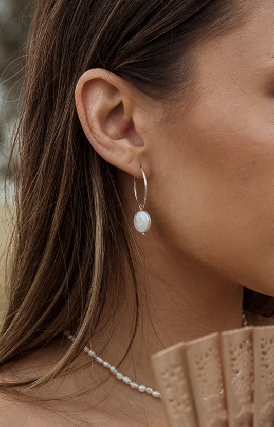 Mae Pearl Hoops