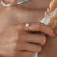Wanderlust Pearl Ring