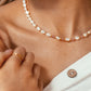Violet Mae Necklace
