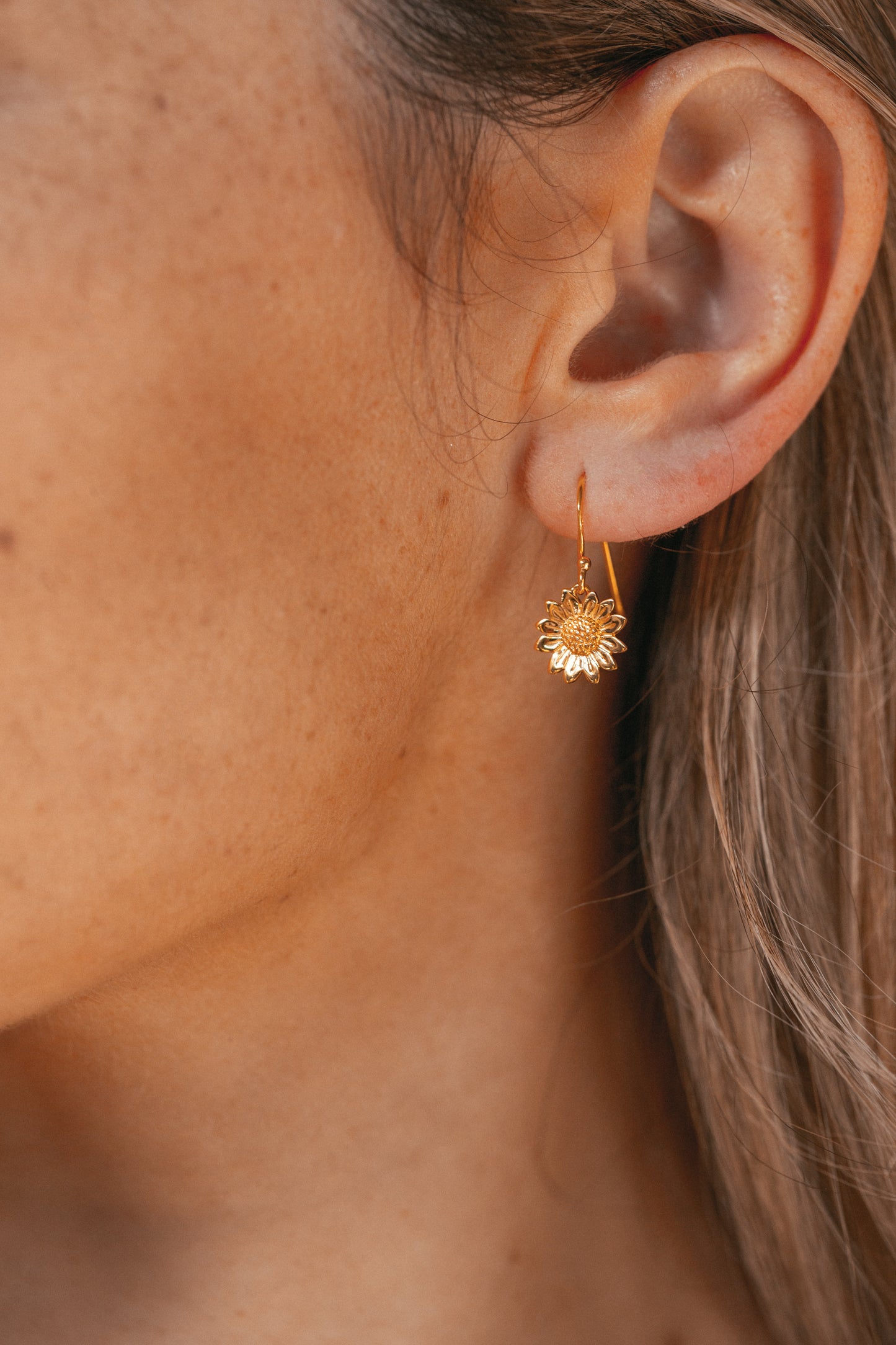 Sunflower Dangles