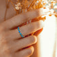 Ocean Opal Ring