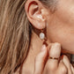 Oceana Pearl Hoops