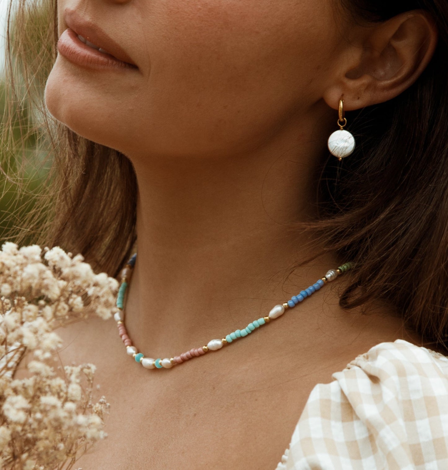 Ocean Wanderer Necklace