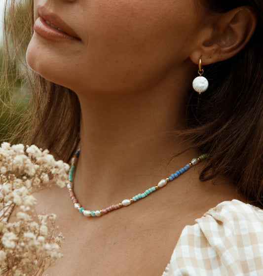 Ocean Wanderer Necklace