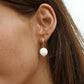 Oceana Pearl Hoops