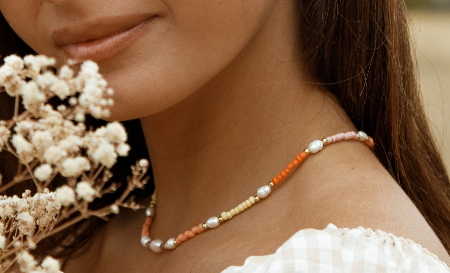Sunny Wanderer Necklace