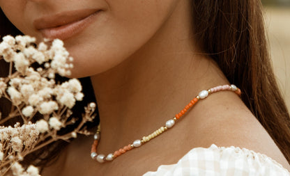 Sunny Wanderer Necklace