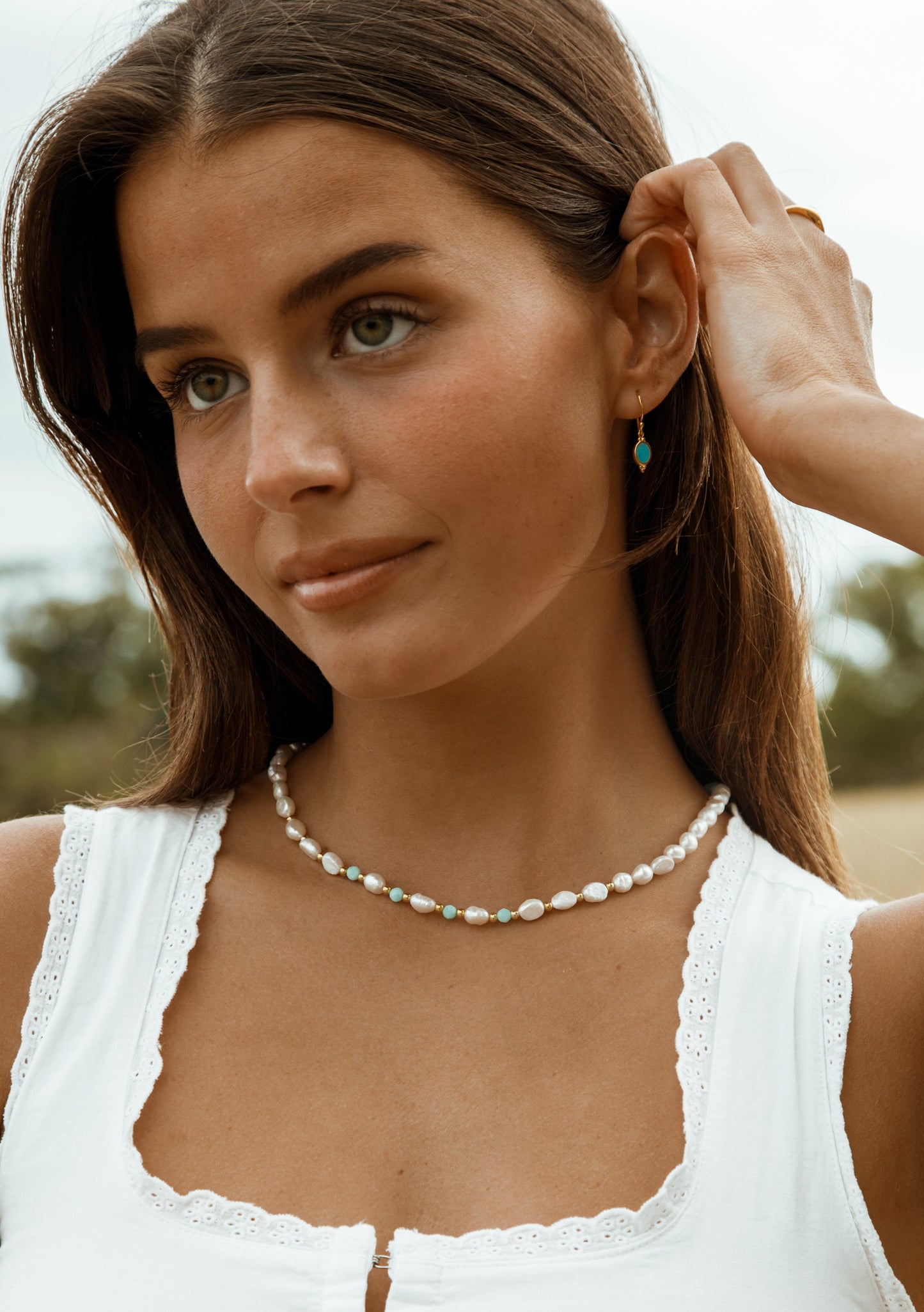 Ocean Mae Necklace