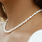 Maisy Pearl Necklace