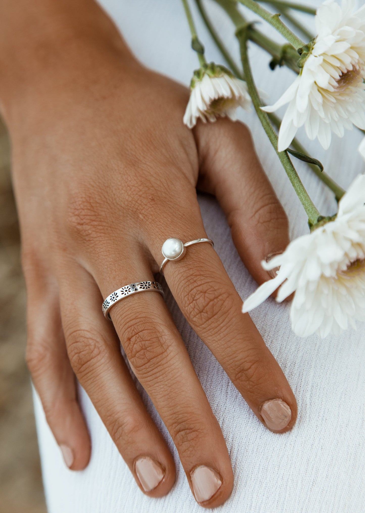 Eternal Flower Ring