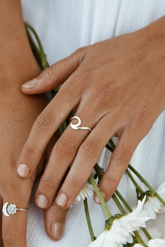 Wave Ring
