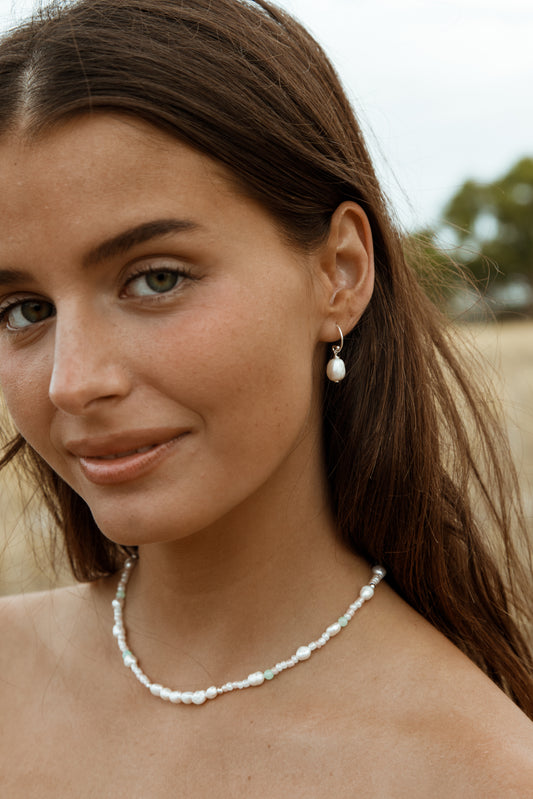 Maisy Pearl Dangles