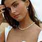 Mist Pearl Necklace
