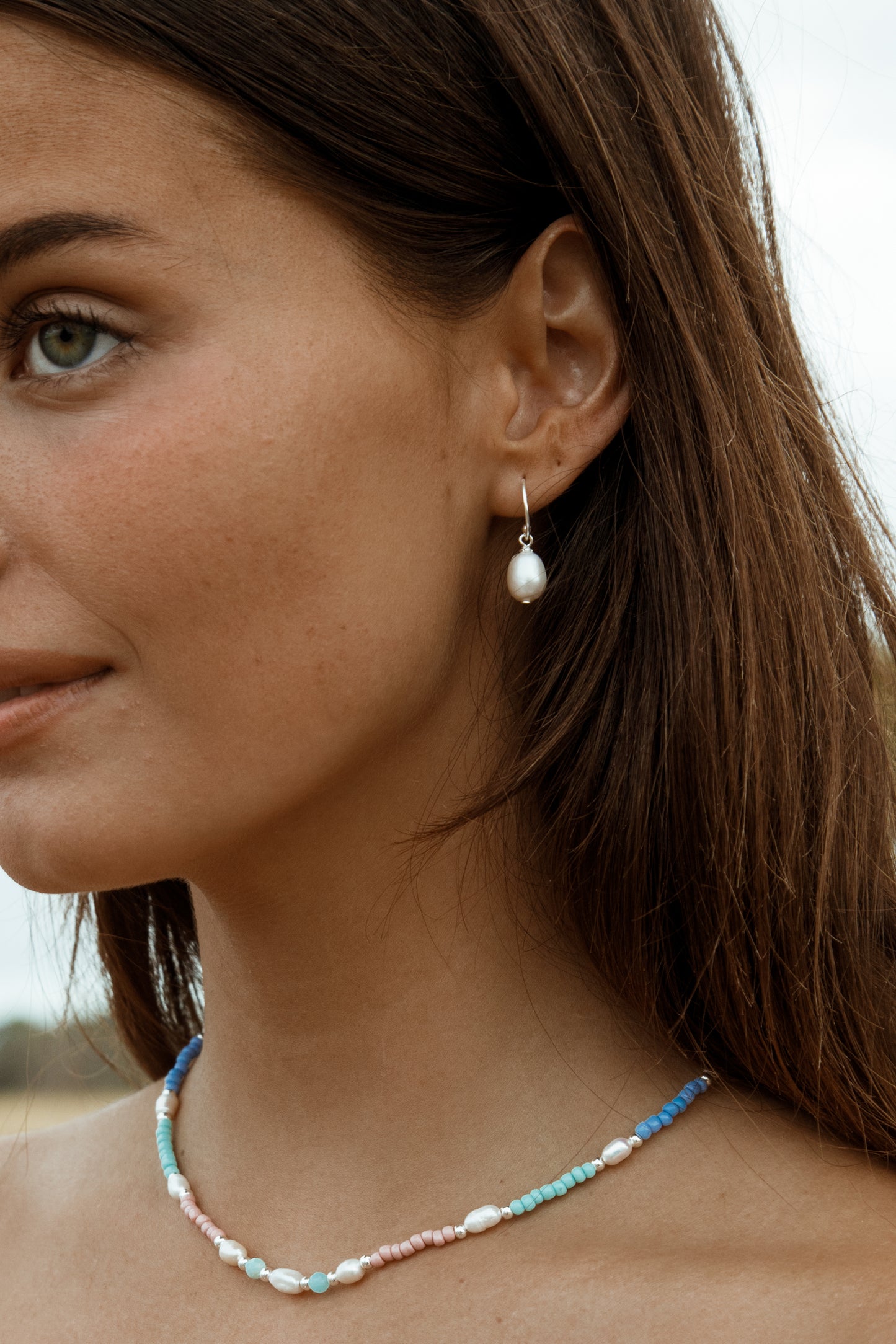 Ocean Wanderer Necklace