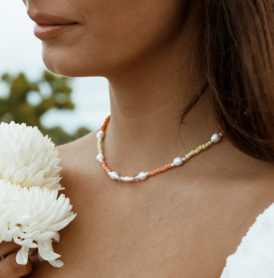 Sunny Wanderer Necklace