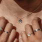 Sunflower Necklace