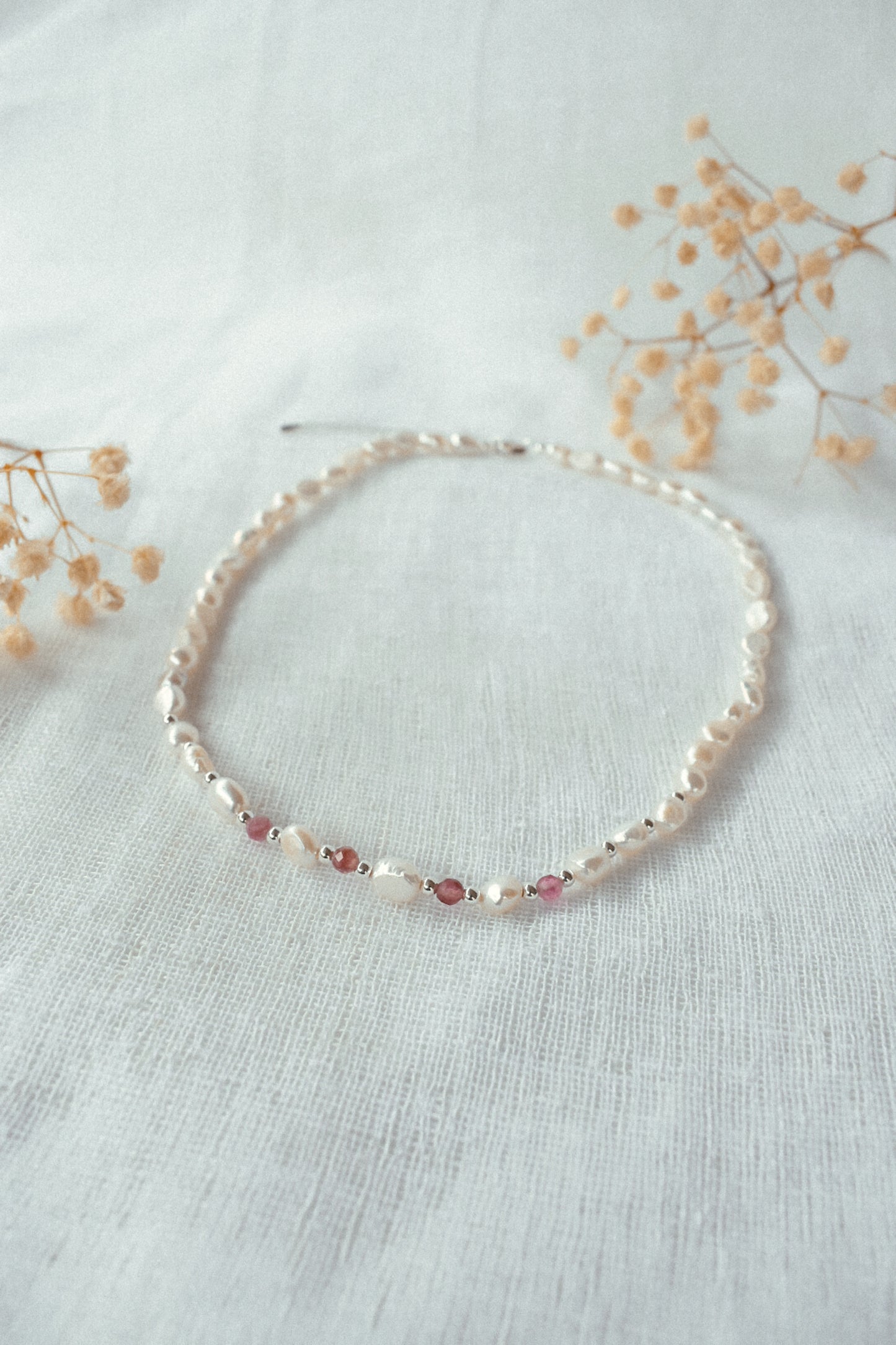 Violet Mae Necklace