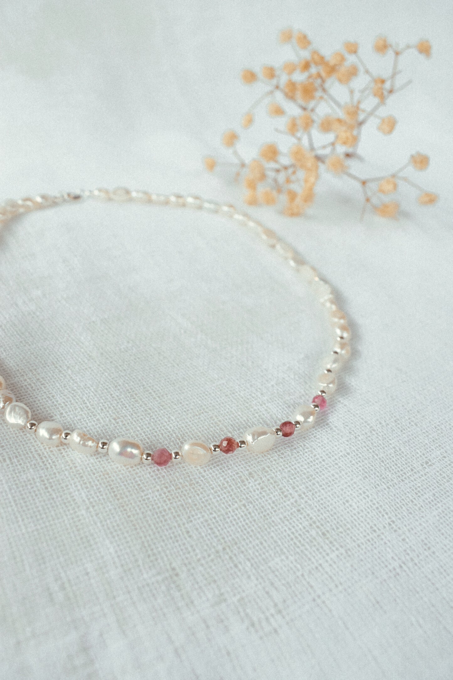 Violet Mae Necklace