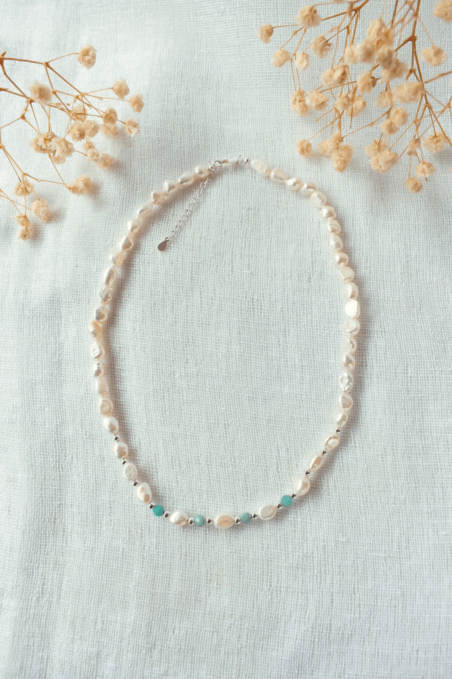 Ocean Mae Necklace